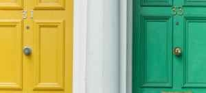 How to Make a Habit of Neighboring