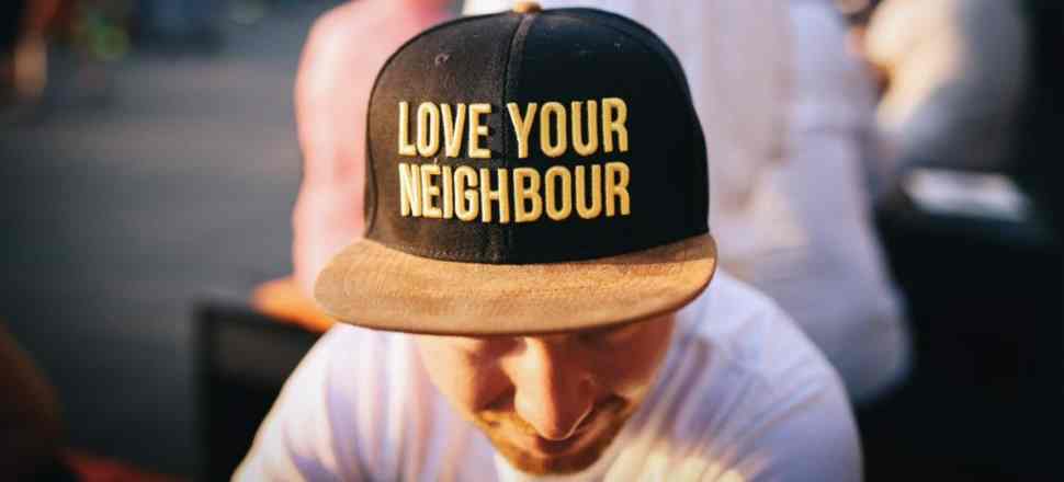 LoveYourNieghbor